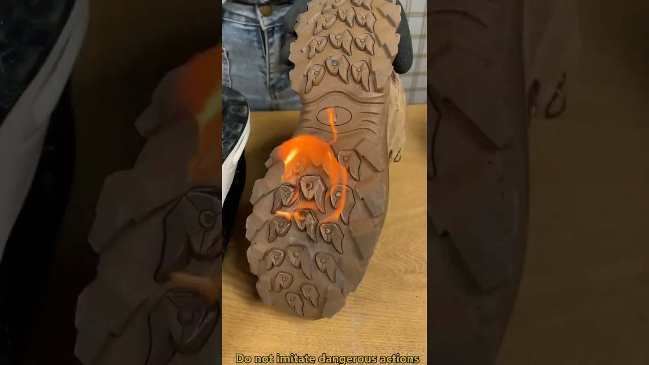 Smart And Safety Shoes #shorts