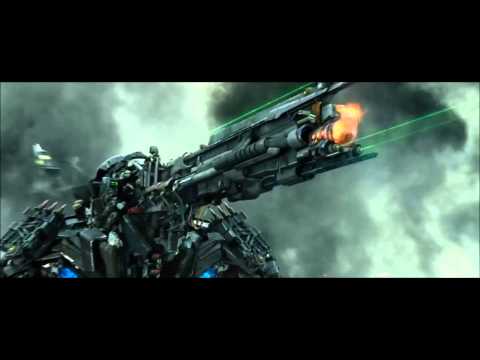 Transformers Age Of Extinction Lockdown's Theme Mix Up
