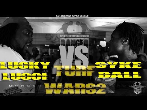 Syke Ball vs Lucky Lucci