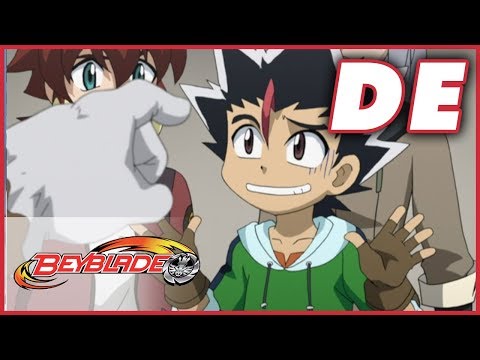 Beyblade: Metal Fusion | L-Drago erwacht - Ep. 13 | DEUTSCH!
