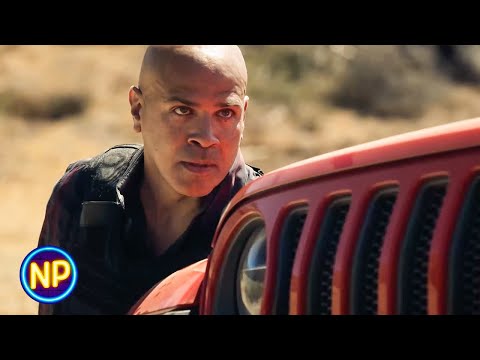 Battling the Cartel in an Old Western Town | S.W.A.T. Season 5 Episode 9 | Now Playing