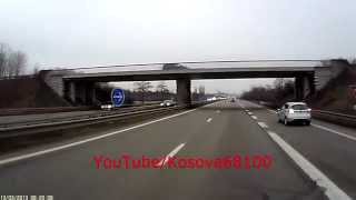 preview picture of video 'Double Accident A35 St Croix en plaine'