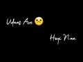 Satinder Sartaaj Dilan Di Gall Black Background Lyrics Whatsapp Status New Punjabi Song Moni08