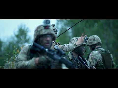 Karavīri un zemessargi pilnveido profesionalitāti mācībās "Northern Strike 2017"