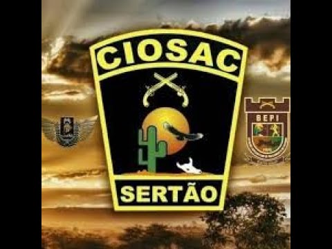 CIOSAC - SERTÃO - OLHA QUE EU SOU DA CIOSAC - CHARLIE MIKE