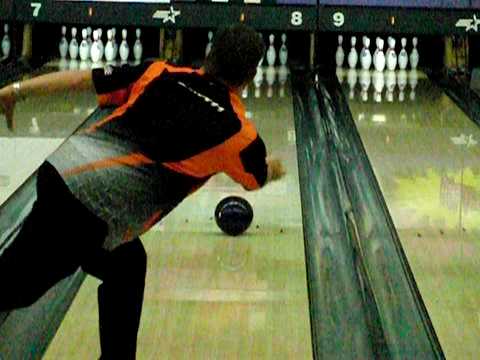 Super Slow Motion of Robert Smith　part2 2010.5.24 PBA bowling