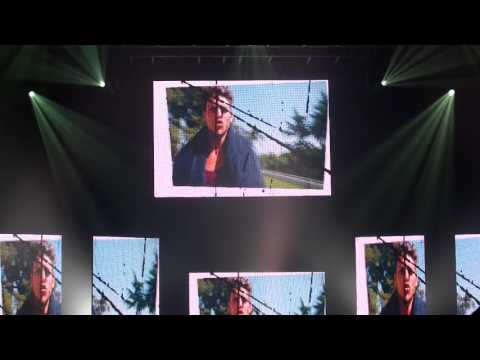 Keen'v & Rayanne Bensetti - J'peux pas j'ai piscine @Istres 30-04-2016