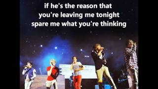 Tell Me A Lie - One Direction (with lyrics)