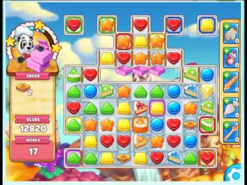 Cookie Jam Level 1333