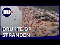 Stranden wereldwijd massaal bezocht | NU.nl