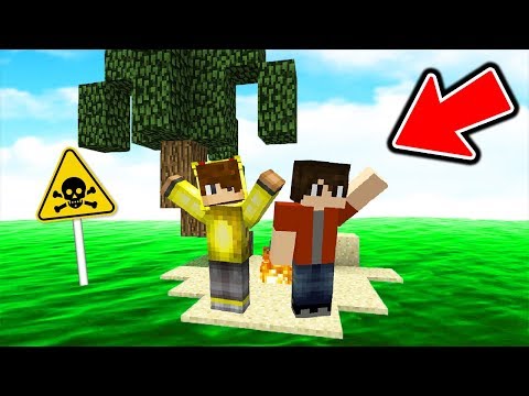 ISMETRG ASİT ADASINDAN KAÇABİLECEK Mİ? 😱 - Minecraft