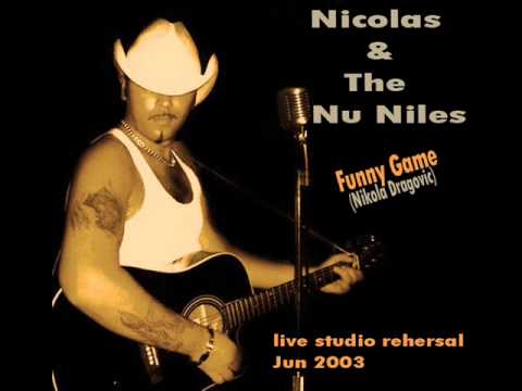 Funny Game - NIcolas & The Nu Niles