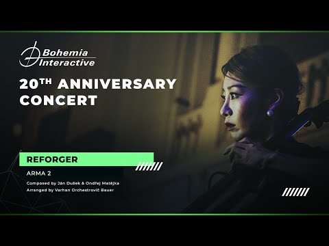 Reforger - Arma 2 (20th Anniversary Concert)