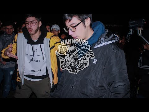 ZPKTRO vs. ZAISHOT: Preeliminares | Hannover Premier 2019