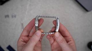 How to Get the Perfect Fit on the Evermont 38 Bracelet (On-the-Fly Micro-Adjust)