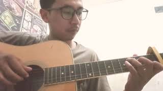 Download lagu Akhirnya ku menemukanmu yeoboku ( fingerstyle guitar acoustic) mp3