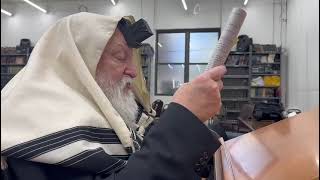 היום יום י"ב תמוז , הרב לייבל אלטיין שנת תשפ"ה