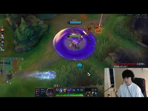 ZED99 PLAY ZED VS SYLAS - KR CHALLENGER PATCH 11.6