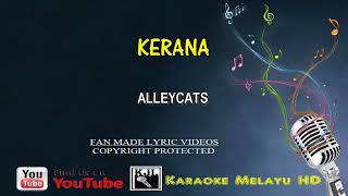 Download lagu karaoke - kerana -alleycats mp3 Download lagu karaoke - kerana -alleycats mp3