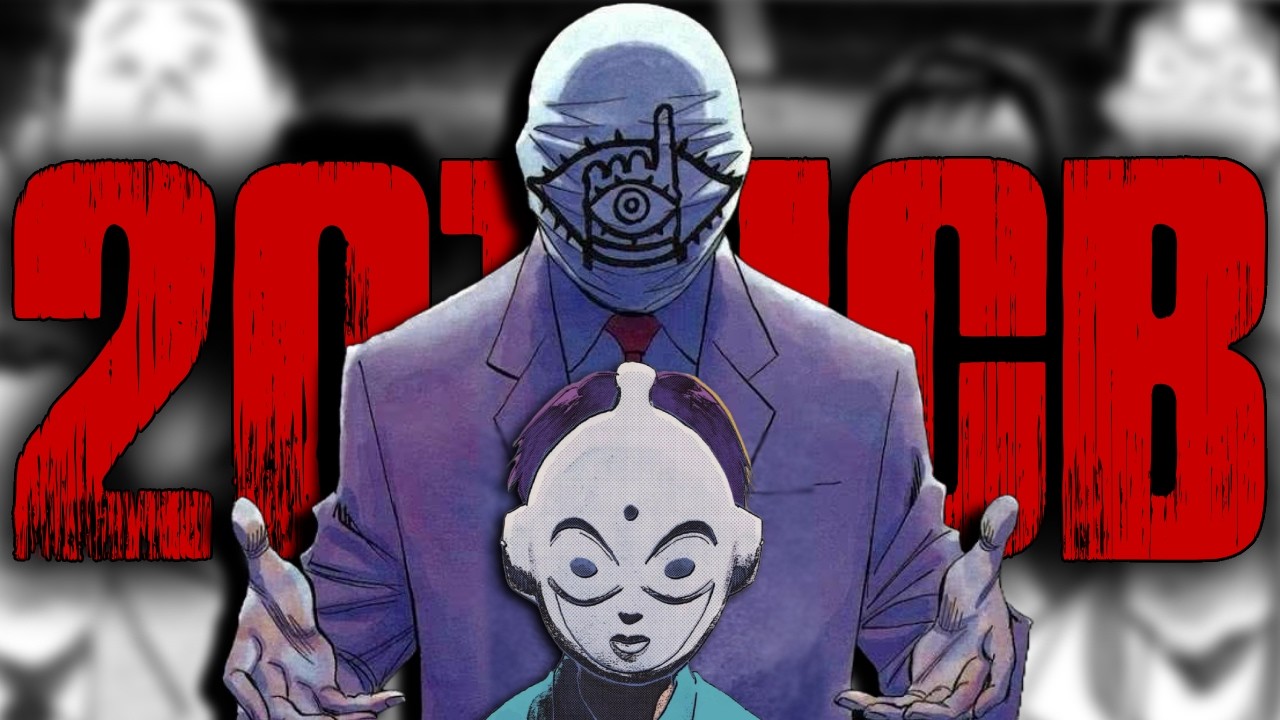 Uma Obra Prima dos Mangás - 20th Century Boys (1/3)