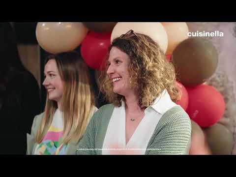 Cuisinella inauguration