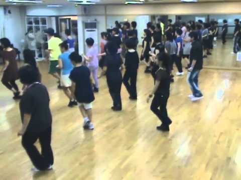 Sun Of Jamaica - Line Dance (Demo & Walk Through)