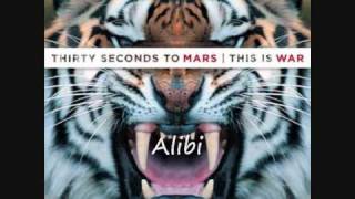 30 Seconds To Mars - Alibi (HD sound)