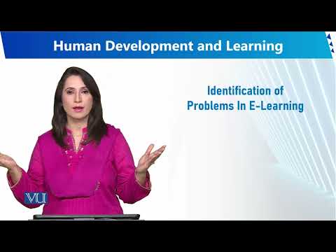 Introduction of Growth and Development | Human Development and Learning | EDU302 Topic001