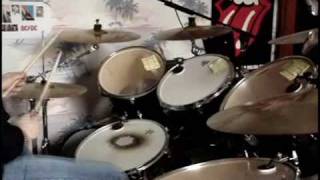 Geronimo - Billy Ray Cyrus Drum Cover