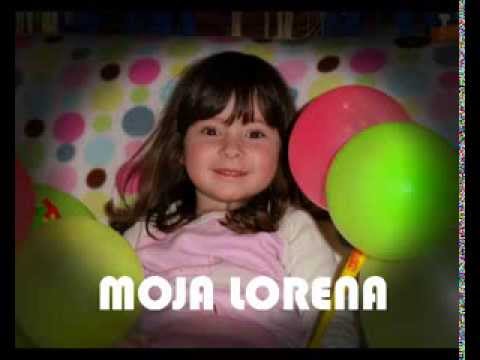 MOJA LORENA - ALEN ALEDORY ( sa albuma PROSJAK )