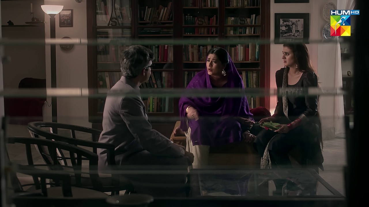 Miyan Biwi Ka Jhagra Kis Baat Par Hua...? #aangan #sajalaly #ahadrazamir #ahsankhan
