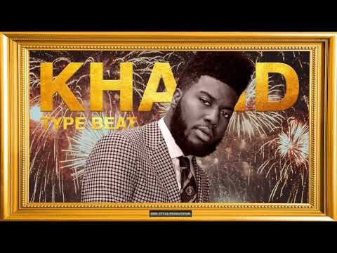 "Letter" - [FREE] Khalid x Normani Type Beat | R&B Hip-hop Instrumental
