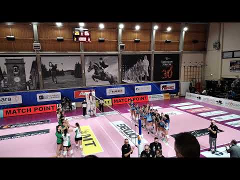 23 dicembre 2021 OMAG MT SAN GIOVANNI IN MARIGNANO - GREEN WARRIORS SASSUOLO