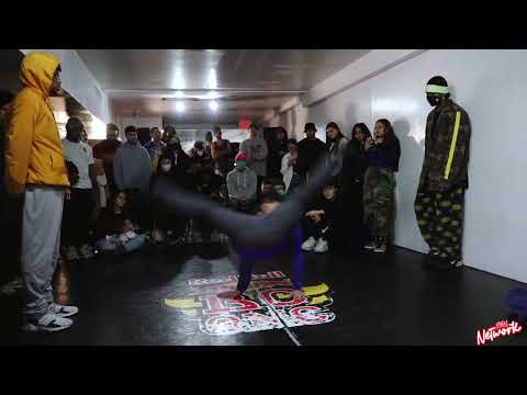 Schambino Vs Flonetik  - Top 8  - Get Fresh Vol 23 - The New Year - Wondrous Studio - B-Boy Network