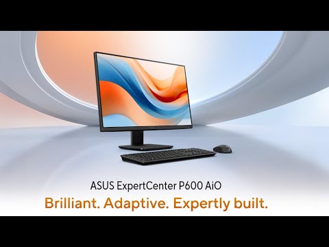 Моноблок Asus PM640KA-BPC0830 (90PT0463-M00LA0) Black