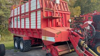 待售自装式搬运车 Pöttinger Pottinger Europrofi 3. 544 MHT Euromatic - 图像 4 | Agroline CN 自装式搬运车 Pöttinger Pottinger Europrofi 3. 544 MHT Euromatic | 图像 4 - Agroline