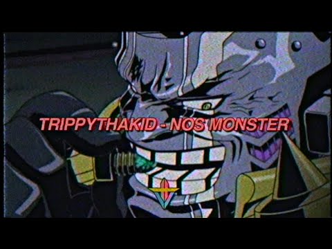 TrippyThaKid - NOS MONSTER (Prod. ZCR)