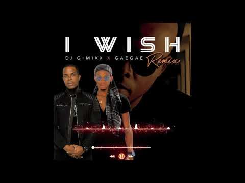 Nelson Freitas - I Wish (Dj G Mixx X GaeGae) RMX