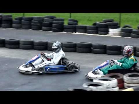 Gokart - OAGB-HCK 2011/4. futam BATTARING Highlights