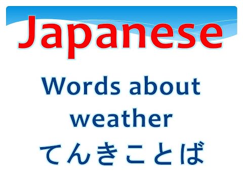 L 36 Weather