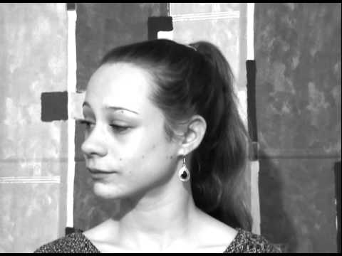 Joséphine Brisset (2014) by Gérard Courant - Cinématon #2818