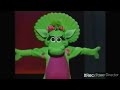Baby Bop Dancing To All Day