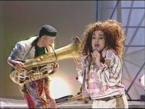 Rob 'N' Raz Feat Leila K - Got To Get (Jacobs Stege 1989)
