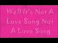 Ross Lynch (Austin & Ally) - Not A Love Song + ...