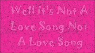 Ross Lynch (Austin &amp; Ally) - Not A Love Song + (Lyrics)