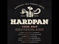 HARDPAN 2015 Deutschland Tour