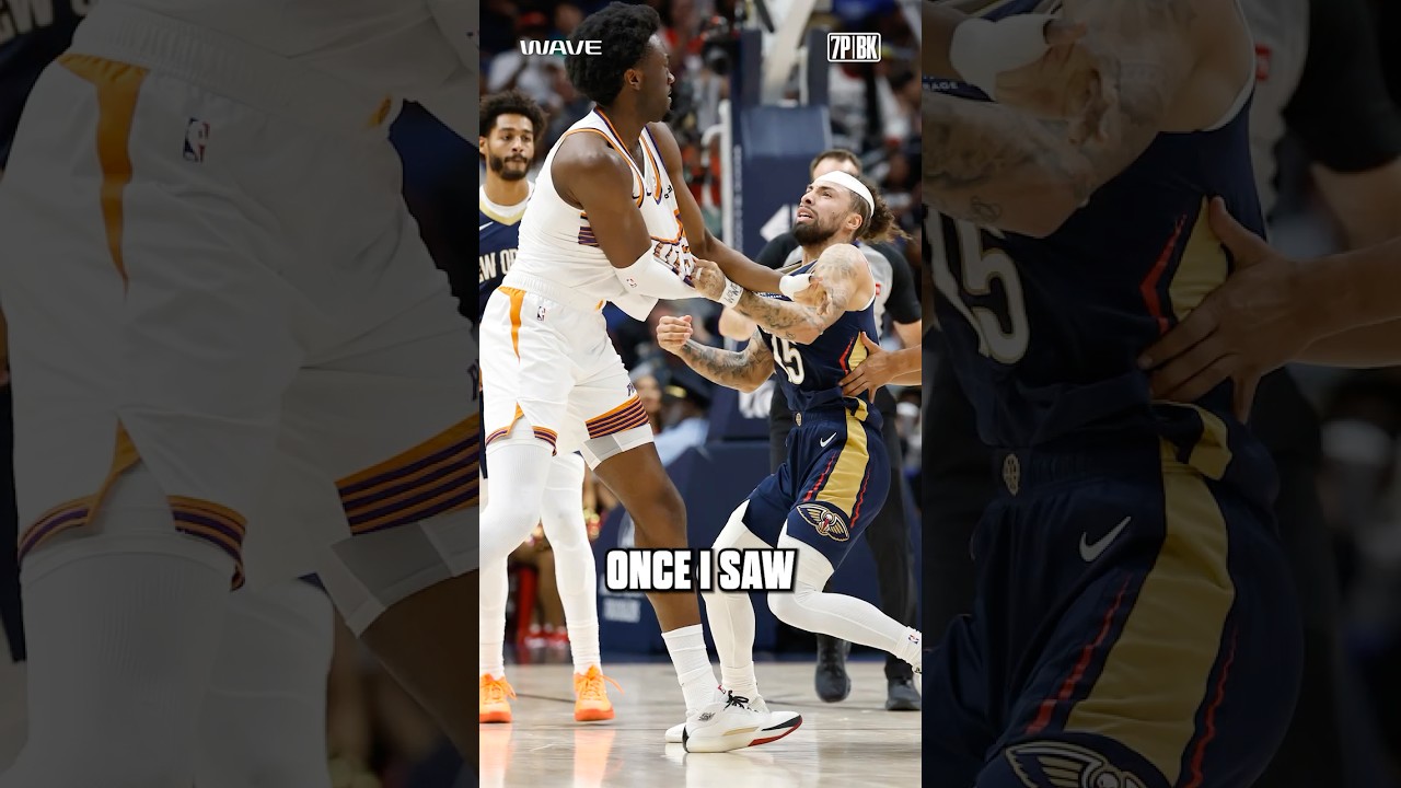 What Shaq Told Jose After His SQUABBLE With Mark Williams 🤣