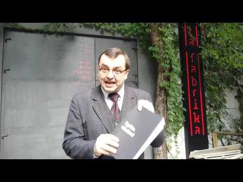 Pohřební Kapela - Pozvánka na křest klipu Pohřební kapely od Ladislava Čumby