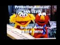 Sesame Street Learning To Share Credits With Brace For The Freight Train