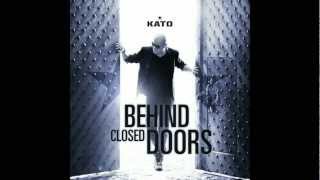 KATO - The making of the cover "Behind Closed Doors".